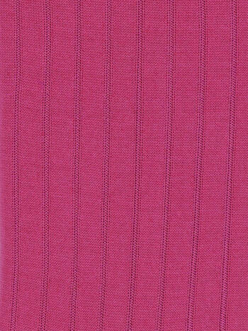 calzini-corti-tinta-unita-a-coste-rosa